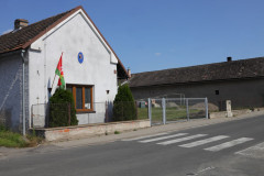 Budova obecního úřadu obce Bělušice