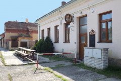 Hospoda v Bělušicích