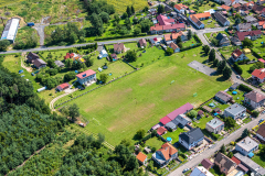 Letecké snímky Bělušice 2020