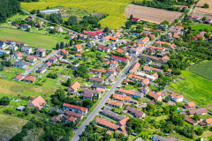 Letecké snímky Bělušice 2020