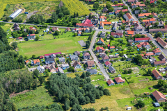 Letecké snímky Bělušice 2020